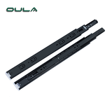 42 mm Telescopic Full Extension Undermount Heavy Duty Drawer Slides Rails